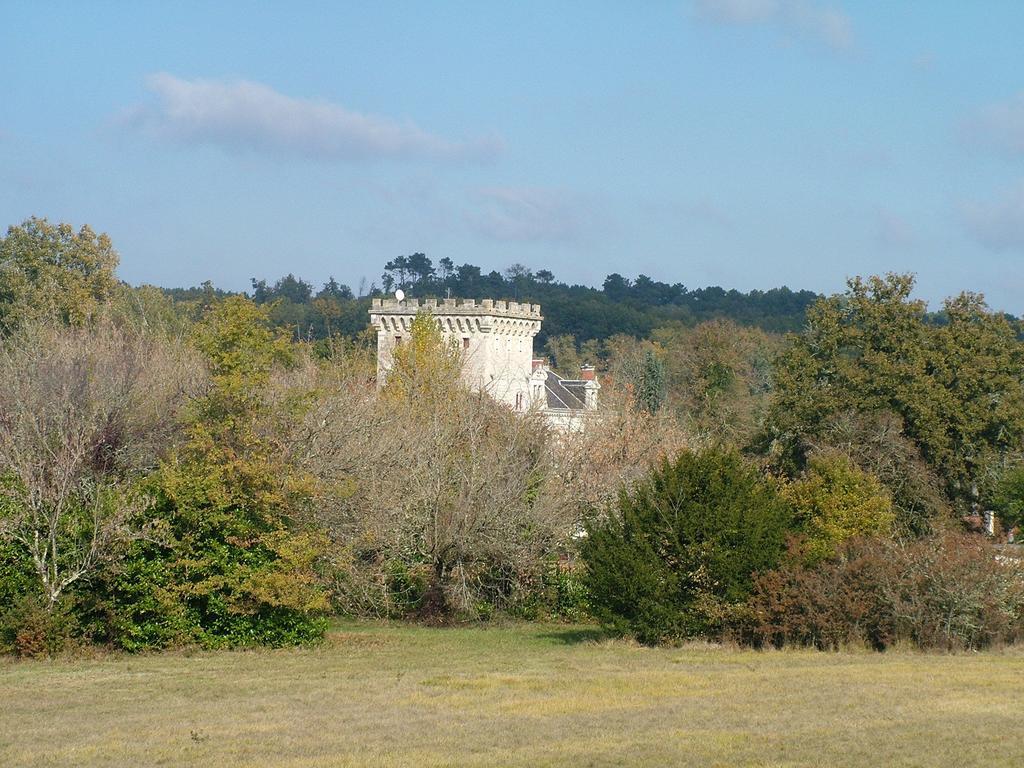 Andiran Chateau D'Hordosse المظهر الخارجي الصورة