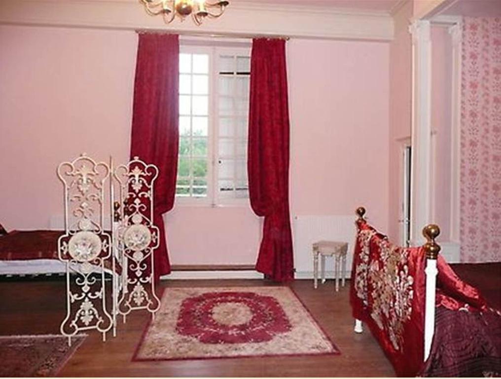 Andiran Chateau D'Hordosse المظهر الخارجي الصورة