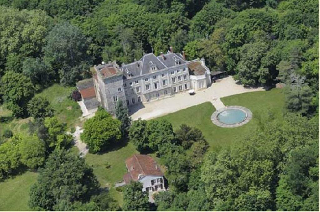 Andiran Chateau D'Hordosse المظهر الخارجي الصورة