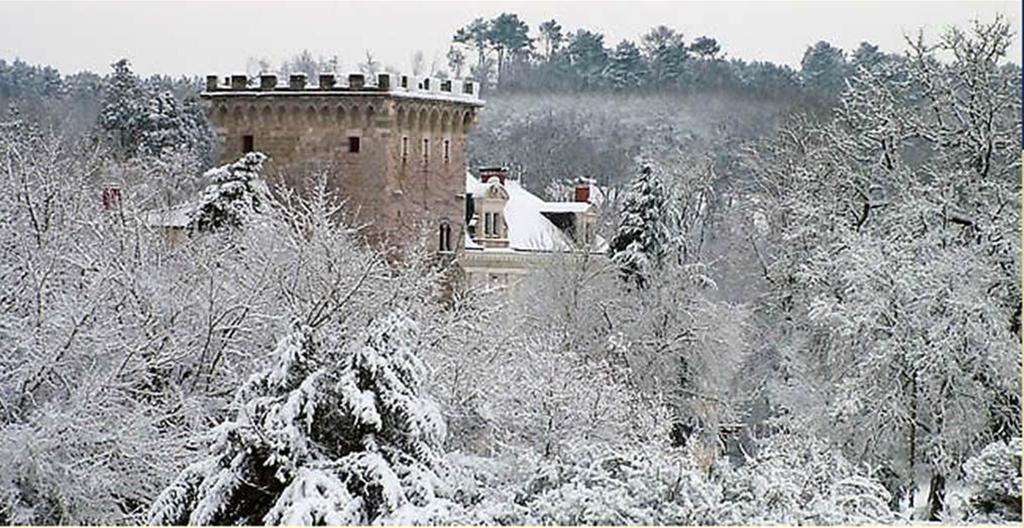 Andiran Chateau D'Hordosse المظهر الخارجي الصورة