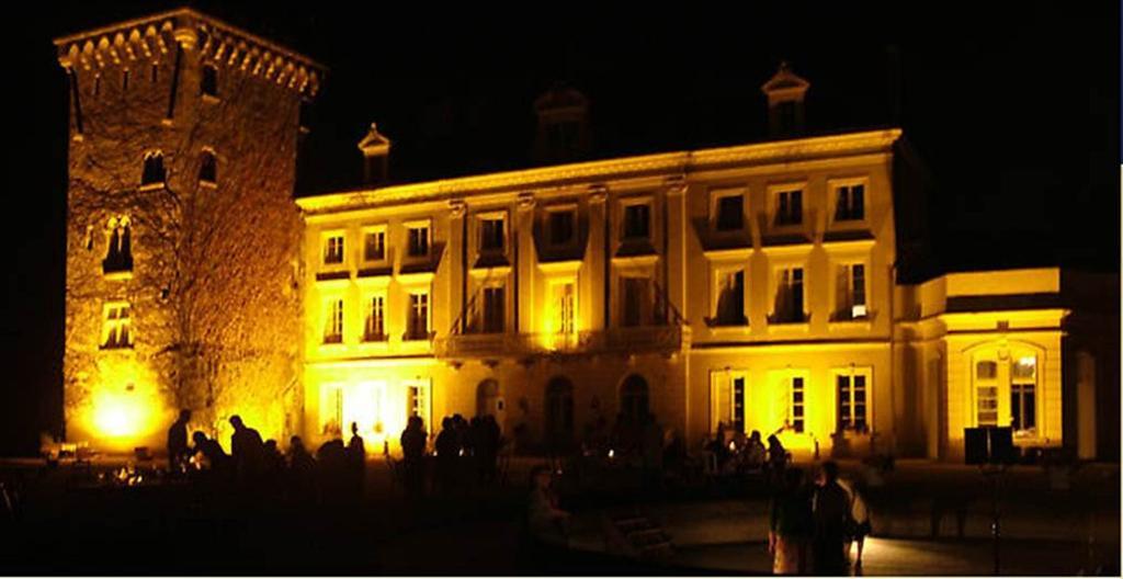 Andiran Chateau D'Hordosse المظهر الخارجي الصورة